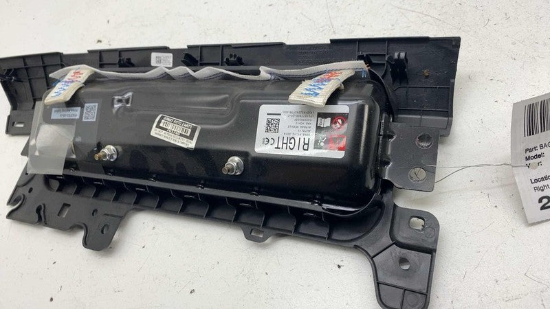 107782600D ⭕ 2017-2023 Tesla Model 3 Right Lower Knee Safety Airbag Module RH 1077826-00-D