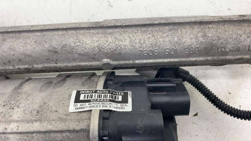 7818.994.275 ⭕ 17-20 Maserati Levante Electric Power Steering Gear Rack & Pinion 06701056770