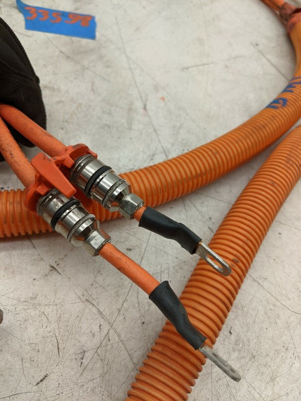 1030582-10-B ⭕ 12-16 Model S High Voltage Junction Box to FJB Cable Wire Harness 1030582-10-B