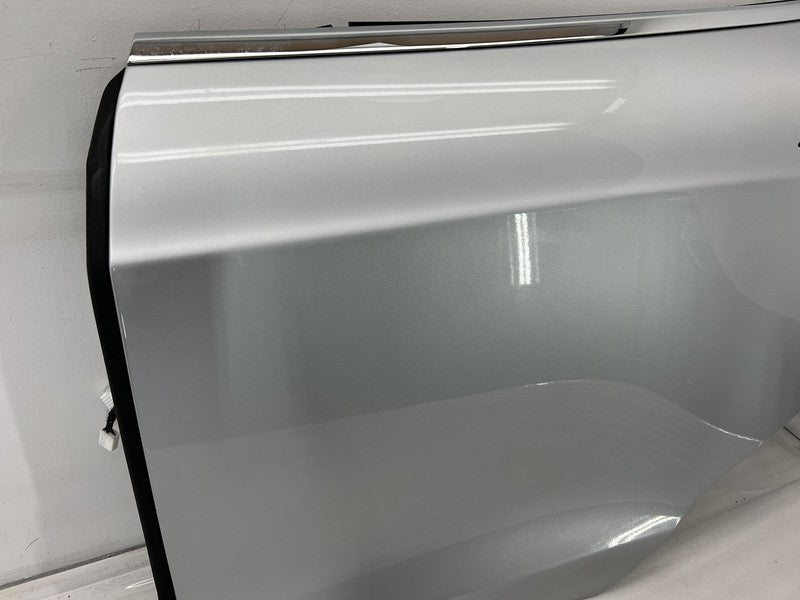 ⭕2012-2015 Tesla Model S Rear Driver Side Door Shell Panel Left LH Sil