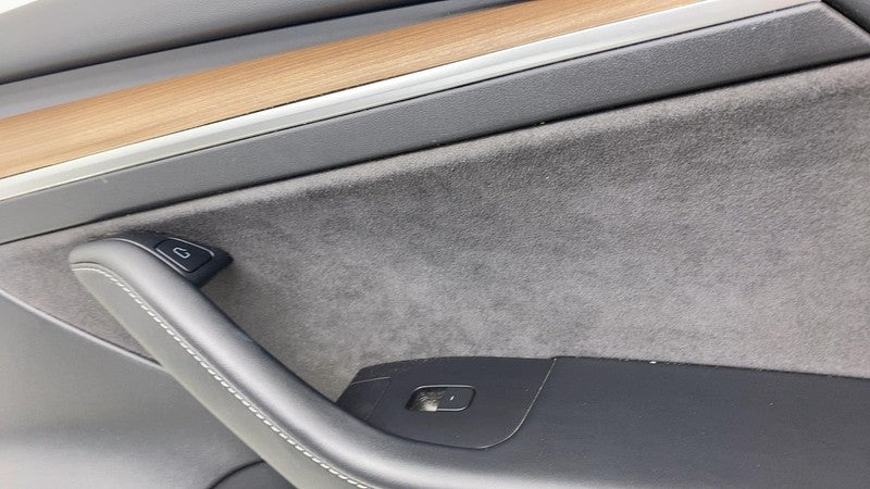 1593863-00-A ⭕ 21-23 Model 3 Front Passenger Side Door Trim Card Panel Right RH 1593863-00-A
