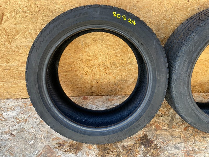 ⭕ BFGoodrich Advantage T/A Sport Tire 235/45R18 98V PAIR