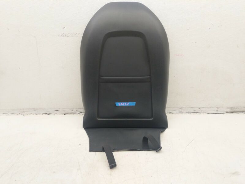 1088966 00 B 2017-2020 Tesla Model 3 Front Left or Right Seat Back Panel Cover Trim Assembly