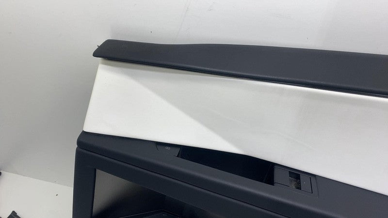 ⭕24-25 Cybertruck Front Passenger Side Interior Door Panel Trim Card Cover Right
