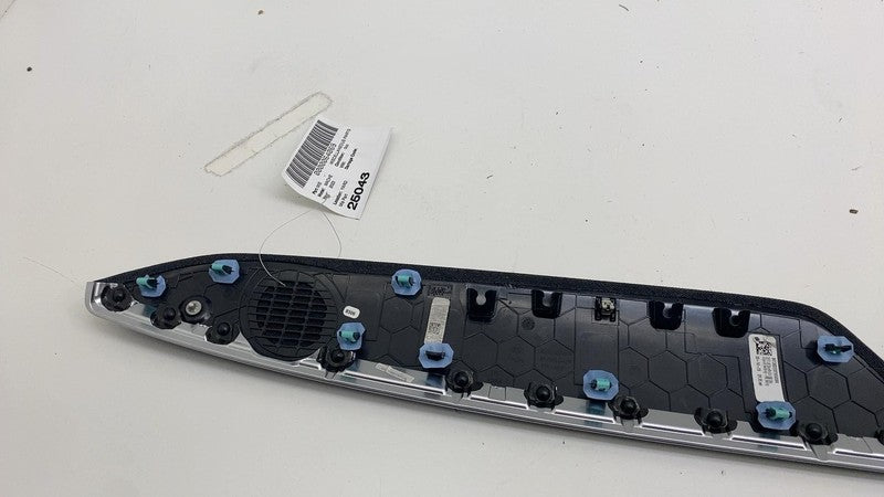 LJ8BR044L93AAW ⭕21-24 Ford Mustang Mach-E Dash Speaker Grille Upper Trim Cover LJ8B-R044L93-AAW