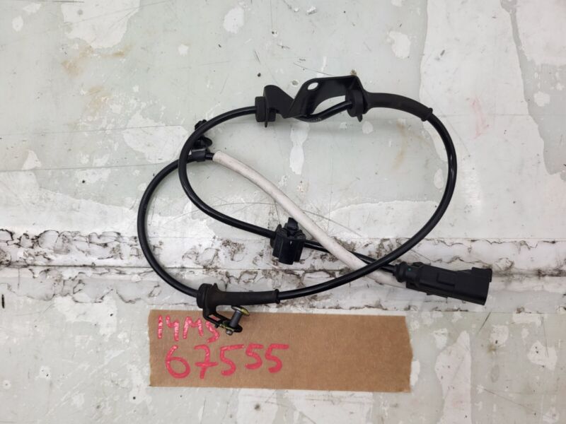 Does Not Apply 2012-2020 Tesla Model S Front Left or Right Anti-Lock ABS Wheel Speed Sensor OEM