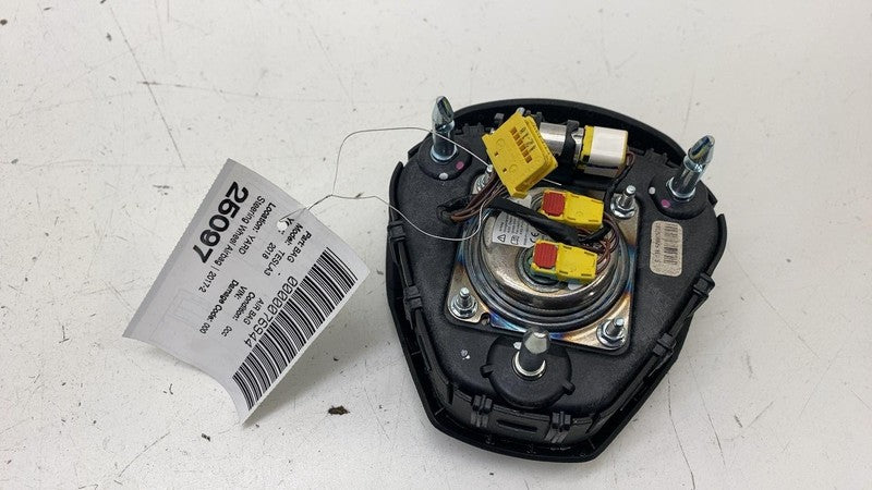 109683500J ⭕ 2017-2023 Tesla Model 3 Front Driver Steering Wheel Safety Airbag 1096835-00-J