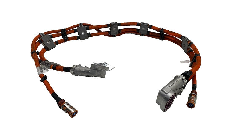 A 297 540 63 28 ⭕ 2022 Mercedes EQS 450+ Battery High Voltage Cable Wiring Harness A2975406328