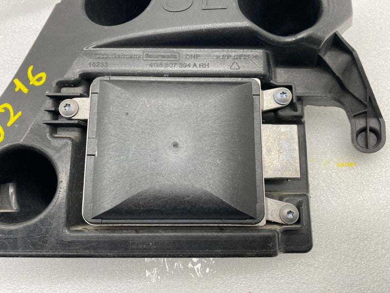 4G0907566D 12-18 A6 Rear Right Blind Spot Radar Sensor Change Lane Assist Module 4G0907566D