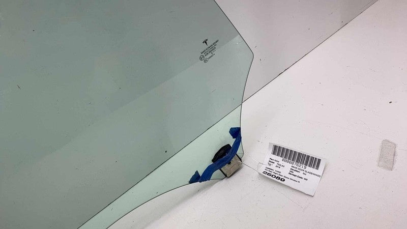 E9 43R-004529 ⭕ 2017-2020 Tesla Model 3 Rear Passenger Door Window Glass Right (Single Pane)