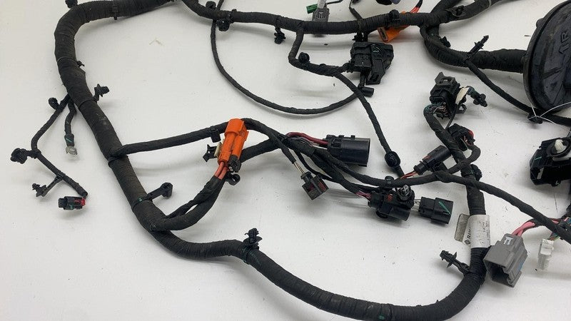 ⭕ 22-24 Rivian R1T Tailgate Door Pick Up Box Wire Wiring Harness PT000