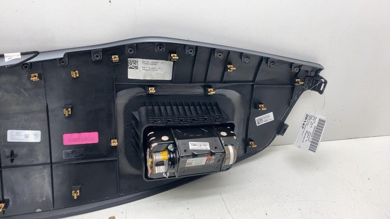 ⭕ 16-20 Tesla Model S Dashboard Instrument Panel Dash Top Pad Cover 10