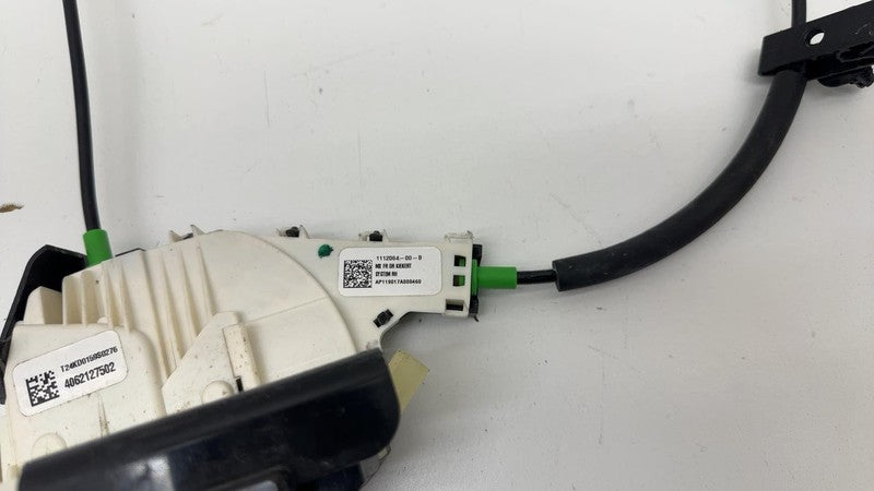 111206400B ⭕ 2016-2024 Tesla Model X Front Right Door Lock Latch Actuator RH 1112064-00-B