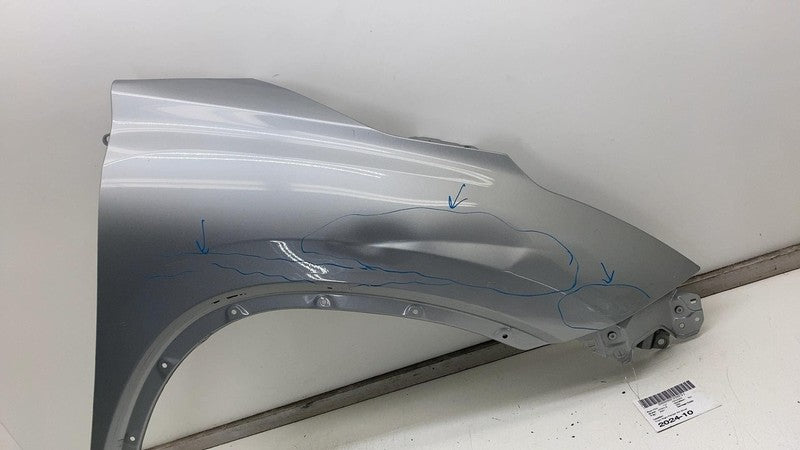 ⭕ 2020-2024 Toyota Highlander Front Passenger Side Fender Shell Panel Right Assy
