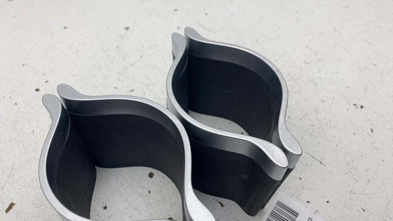 ⭕ 2012-2020 Tesla Model S Center Console Cup Holder Divider Insert Set