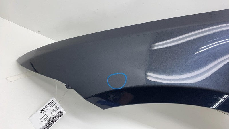 2012-2020 Tesla Model S Front Driver Side Fender Shell Panel Left LH Gray PMNG