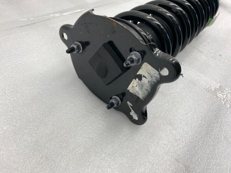 101562001E ⭕12-20 Tesla Model S Rear Left Shock Strut Absorber and Coil Spring 1015620-01-E
