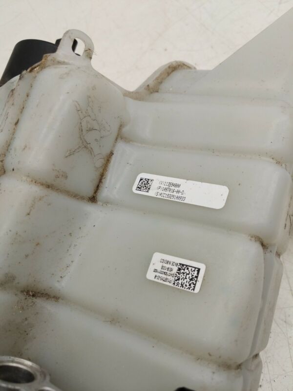 1097016 00 D 2017-2022 Tesla Model 3 Coolant Superbottle Chiller Pump Tank Reservoir Bottle