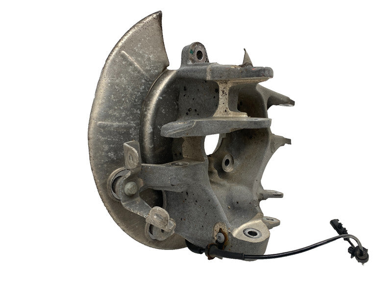 1072161-00-A ⭕16-20 Model S X Rear Right Spindle Knuckle w/ Dust Shield & Sensor 1072161-00-A