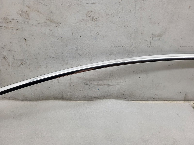 108351900C ⭕ 17-20 Tesla Model 3 Left Upper Bright Chrome Roof Molding Trim LH 1083519-00-C