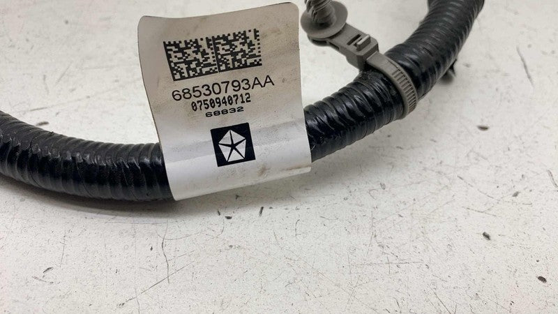 ⭕ 2020-2025 Chrysler Pacifica Negative Battery Cable Wire Wiring OEM 6