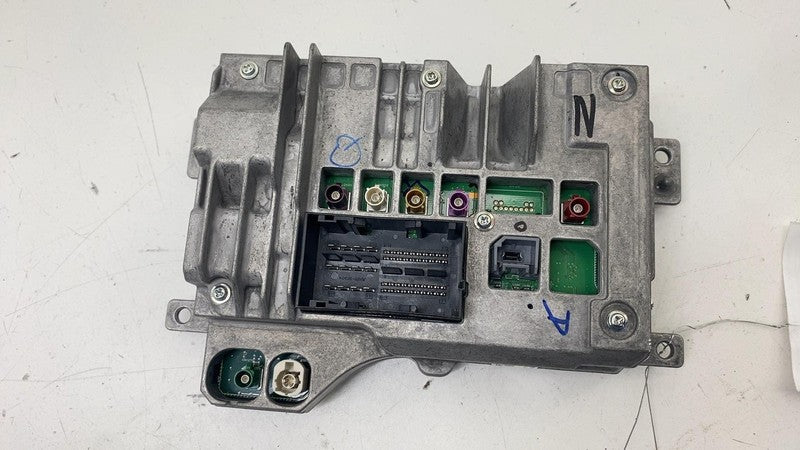 68351931AJ ⭕ 18-19 Chrysler Pacifica Multi Media Radio Receiver Control Module 68351931AJ