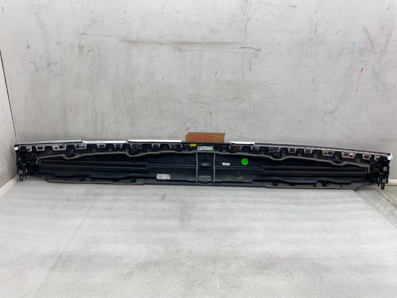 1091225 00 F ⭕17-20 Model 3 Front Dash Instrument Panel Molding Cover Trim Bezel 1091225-00-F