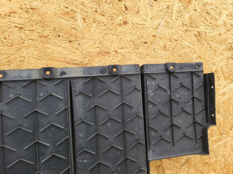 105732600C ⭕ 16-20 Model S Rear Bumper Splash Aero Shield Under Body Diffuser 1057326-00-C