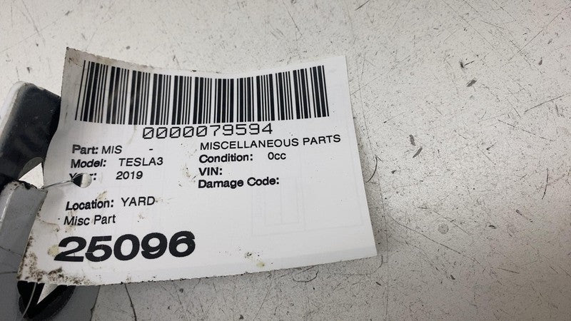 ⭕ 17-23 Tesla Model 3 PAIR Front Left & Right Bonnet Hood Hinge Closur