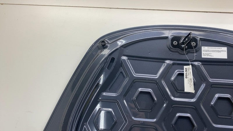 ⭕ 2017-2023 Tesla Model 3 M3 Front Hood Bonnet Shell Panel Cover Assy Gray PMNG