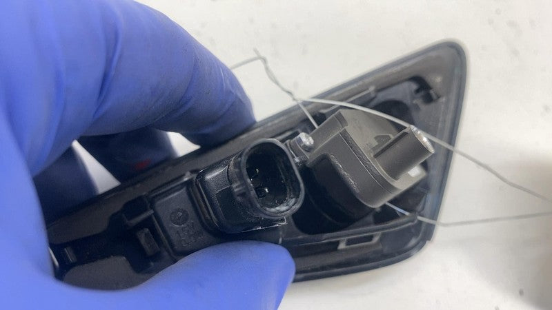 182073400D ⭕ 24-25 Model 3 Y Front Left Repeater Turn Signal Fender Camera HW4 1820734-00-D