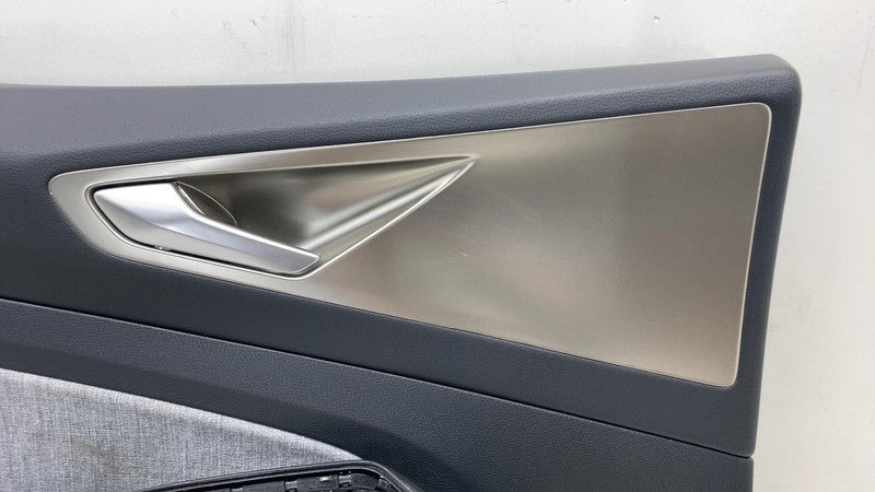 ⭕ 2021-2023 Volkswagen ID.4 Front Driver Side Door Trim Card Cover Panel Left LH