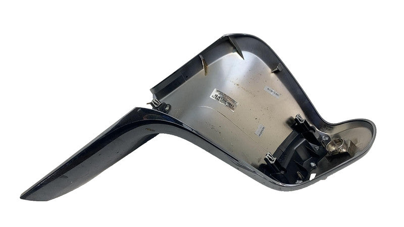 ⭕ 16-26 Tesla Model X Rear Driver 2nd Row Seat Monopost Cover Left 106