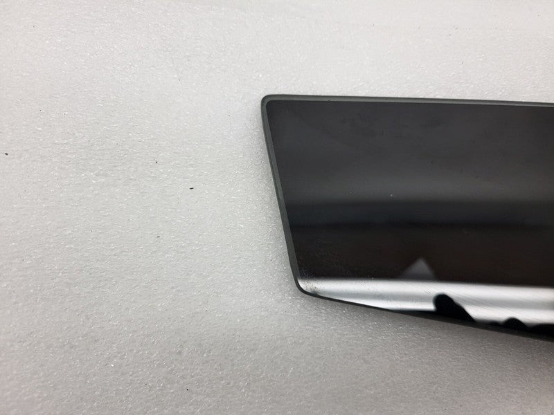 14942 ⭕ 2012-2015 Tesla Model S Driver Side B-Pillar Molding Applique Glass Trim Left