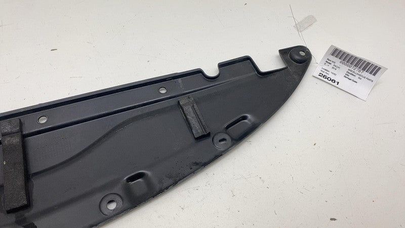 68227802AD ⭕2017-2024 Chrysler Pacifica Radiator Upper Cover Baffle Shield Panel 68227802AD