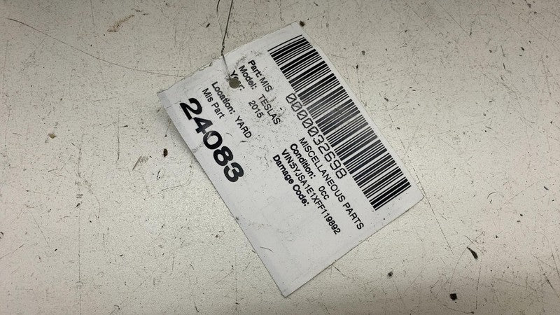 ⭕ 12-21 Model S Front Left or Right Shock Coil Spring Strut Module 101