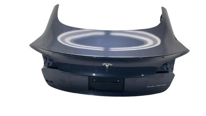 ⭕21-23 Tesla Model 3 Rear Trunk Tailgate Liftgate Deck Lid Shell Panel