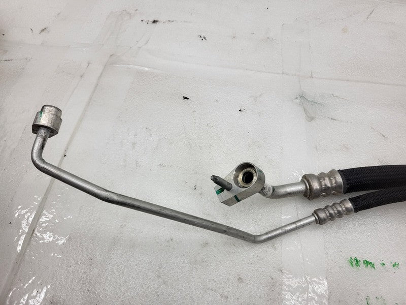 103733400F ⭕ 16-20 Model X A/C Liquid Suction to Right Hand Rocker Pipe Line 1037334-00-F