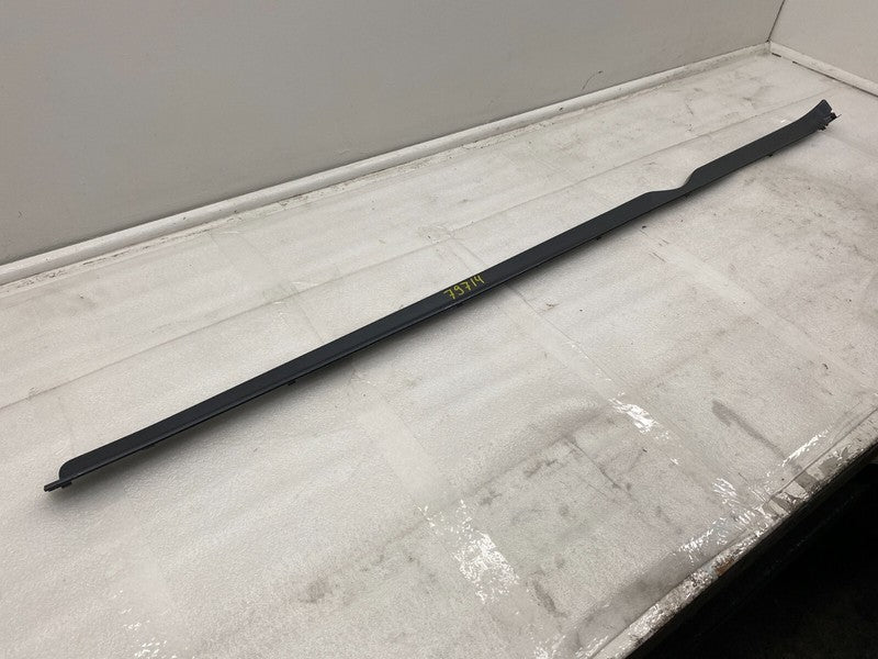 ⭕ 2012-2020 Tesla Model S Passenger Side Rocker Panel Scuff Plate Molding Right