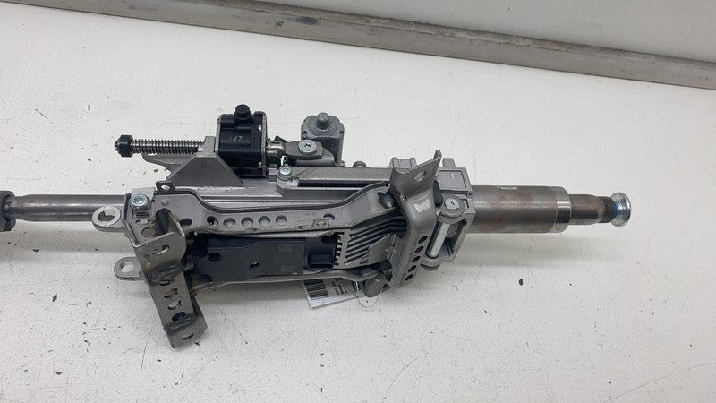 4KE 419 506 E ⭕ 19-23 E-Tron Power Adjustment Steering Column and Control Module 4KE419506E