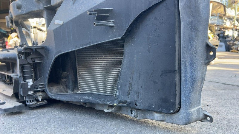 2012-2015 Tesla Model S MS Radiator Carrier Core Support Condenser Reinforcement