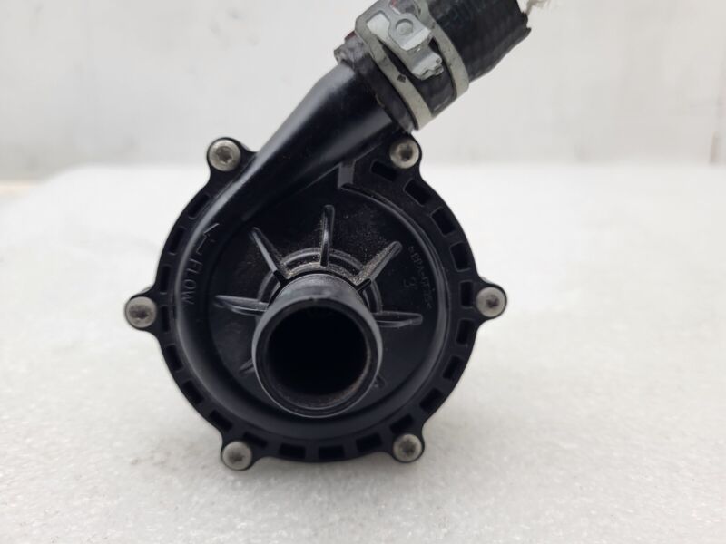 2012-2020 Tesla Model S MS Auxiliary Water Coolant Pump Assembly 1067473-00-F