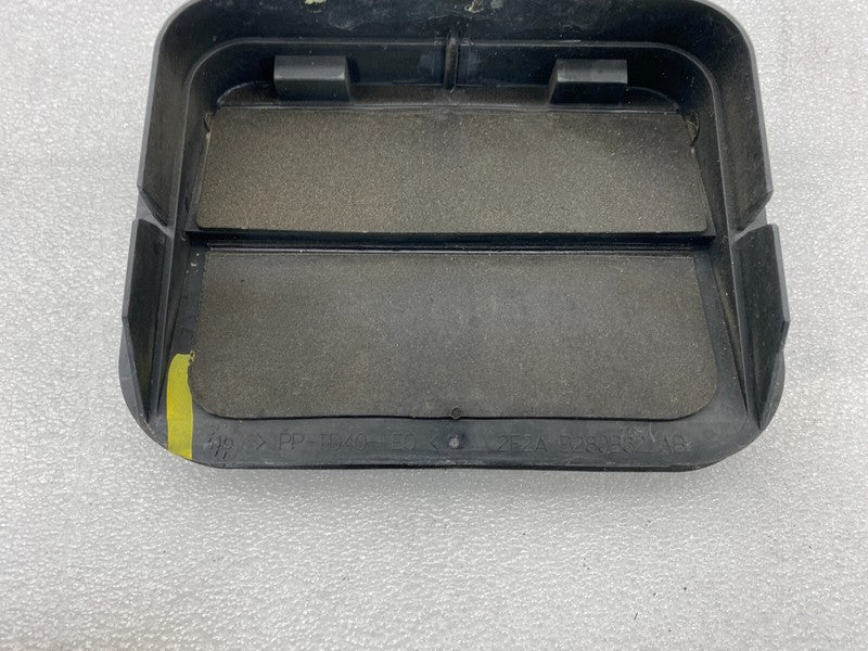 2F2A B280B62 AB ⭕12-20 Tesla Model S Rear Quarter Panel Rubber Flap Extractor Air Vent Grille x4