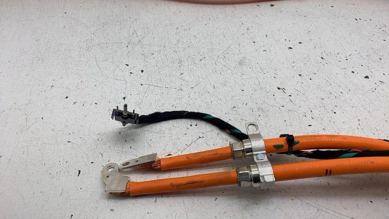 103018200E 12-15 Model S Rear HV Junction Box HVJB to Charge Port Wire Harness 1030182-00-E