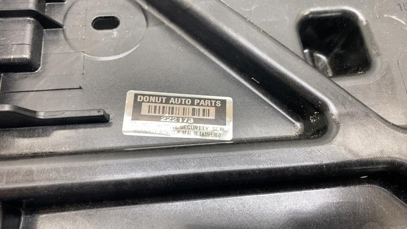 180586600E ⭕ 24-25 Tesla Cybertruck Rear Left Door Window Regulator w/ Motor 1805866-00-E