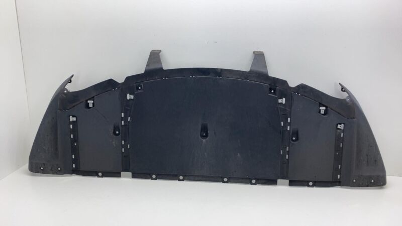 2012-2015 Tesla Model S Rear Bumper Undertray Splash Shield Diffuser Valance OEM