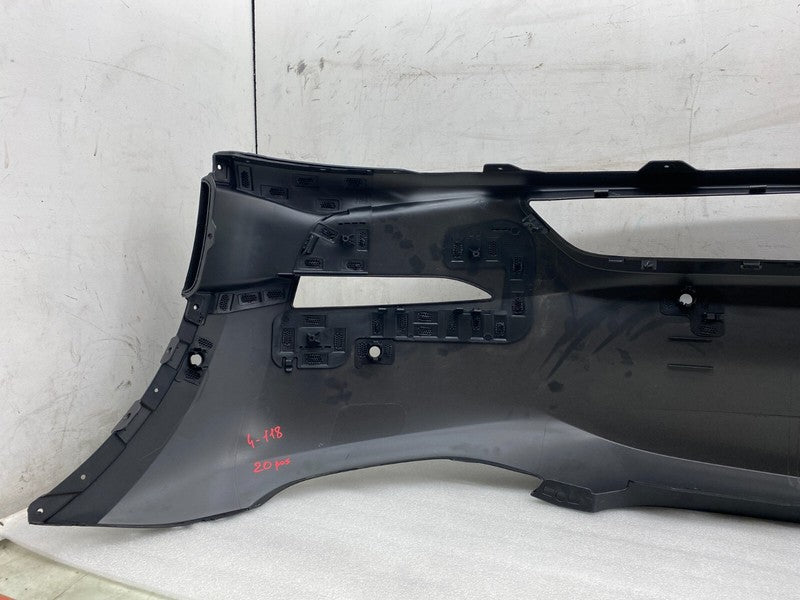 1493736 S0 A ⭕ 2020-2023 Tesla Model Y MY Front Bumper Cover w/ Park Sensor Hole 1493736-S0-A