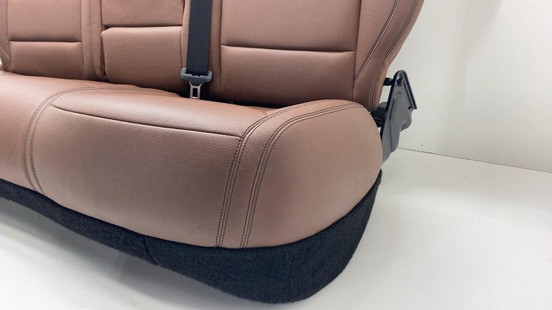 ⭕ 2014-2015 Mercedes-Benz B Electric Drive Rear 2nd Row Seat Assembly Leather