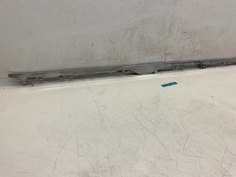 1024575 00 G ⭕2012-2020 Tesla Model S Sill Skirt Rocker Molding Chrome Trim Left 1024575-00-G