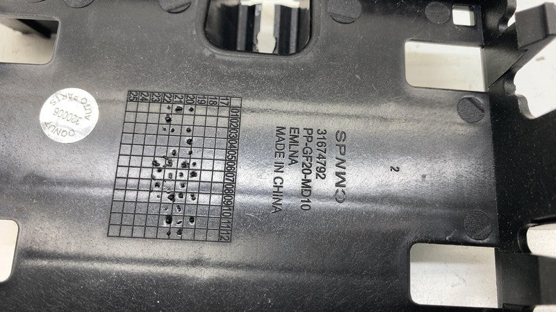 31674792 ⭕ 2021-2023 Polestar 2 Vehicle Computational Unit Mount Bracket Support 31674792